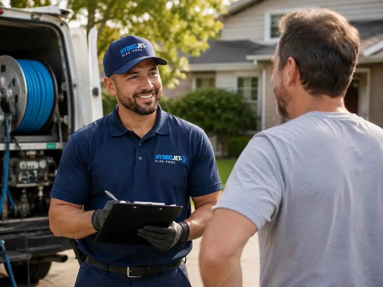Hydro Jet Pipe Descaling Ono, PA FAQs